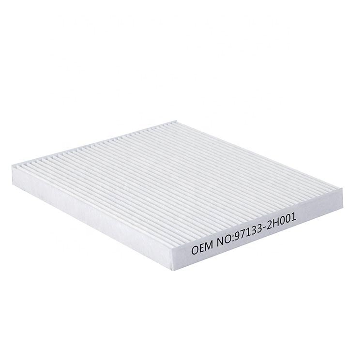 China High Quality Car Cabin Filter for 97133-2H001